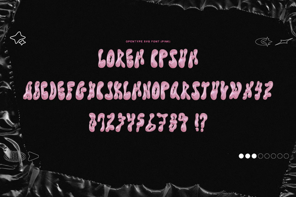 Angel Kiss Font Angel Kiss font preview — sample text