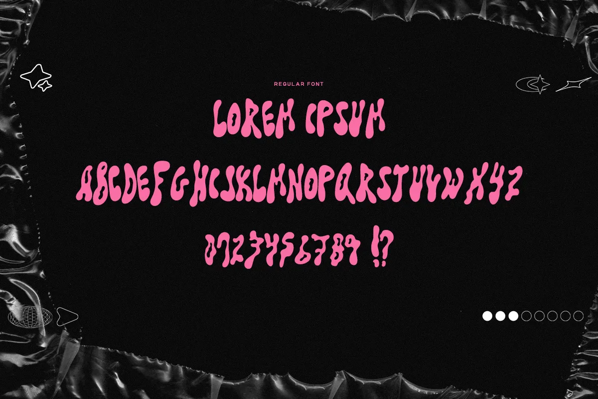 Angel Kiss Font Angel Kiss font style preview