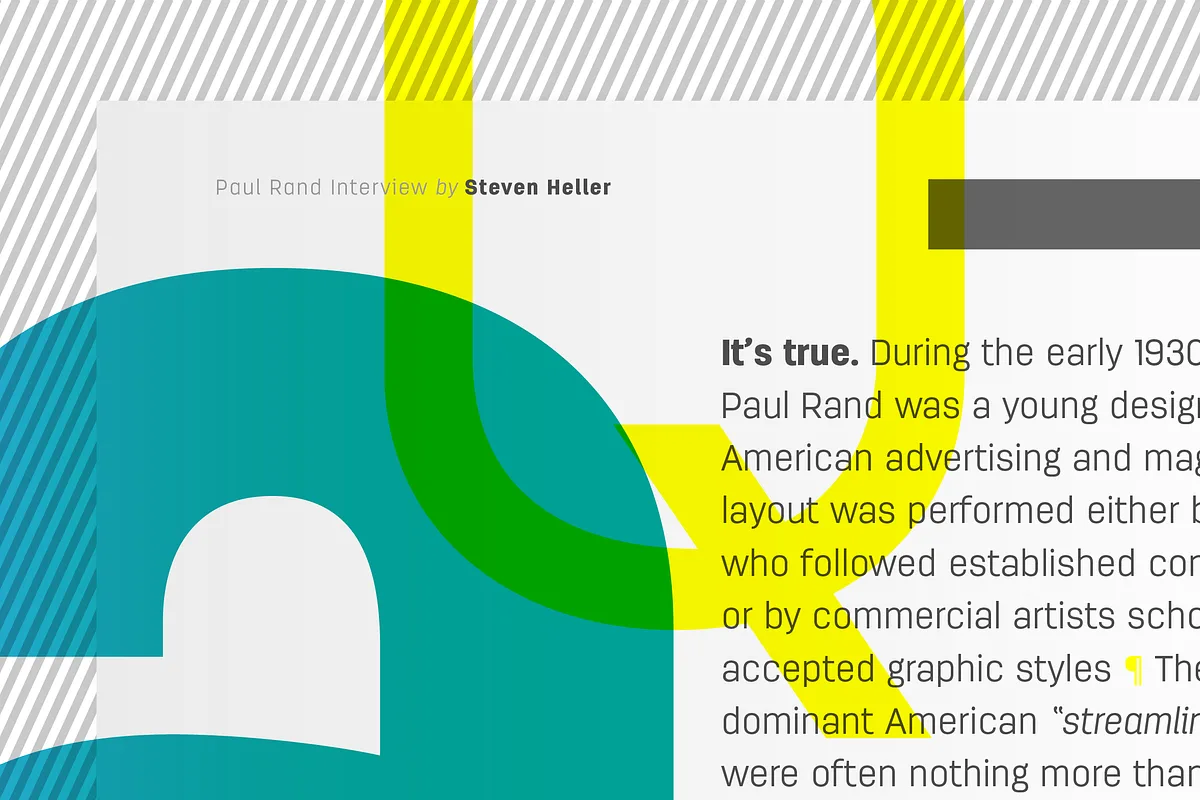 Antartida font style preview