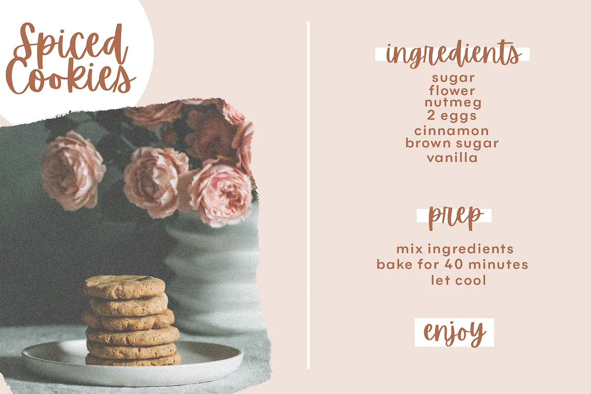 Apricots font alphabet, numbers and glyphs
