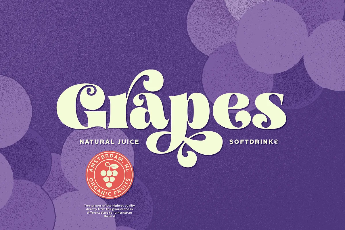 Aprila Font Aprila font preview — sample text