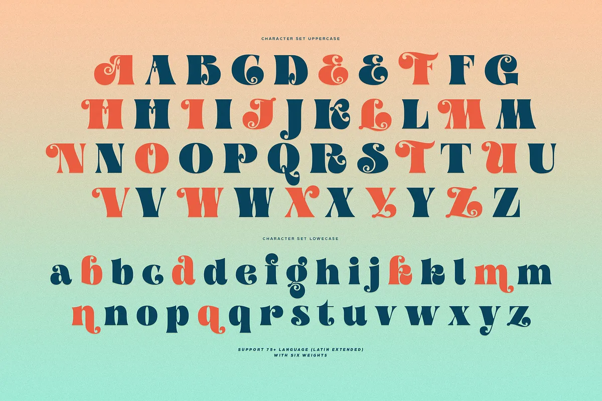 Aprila Font Aprila font style preview