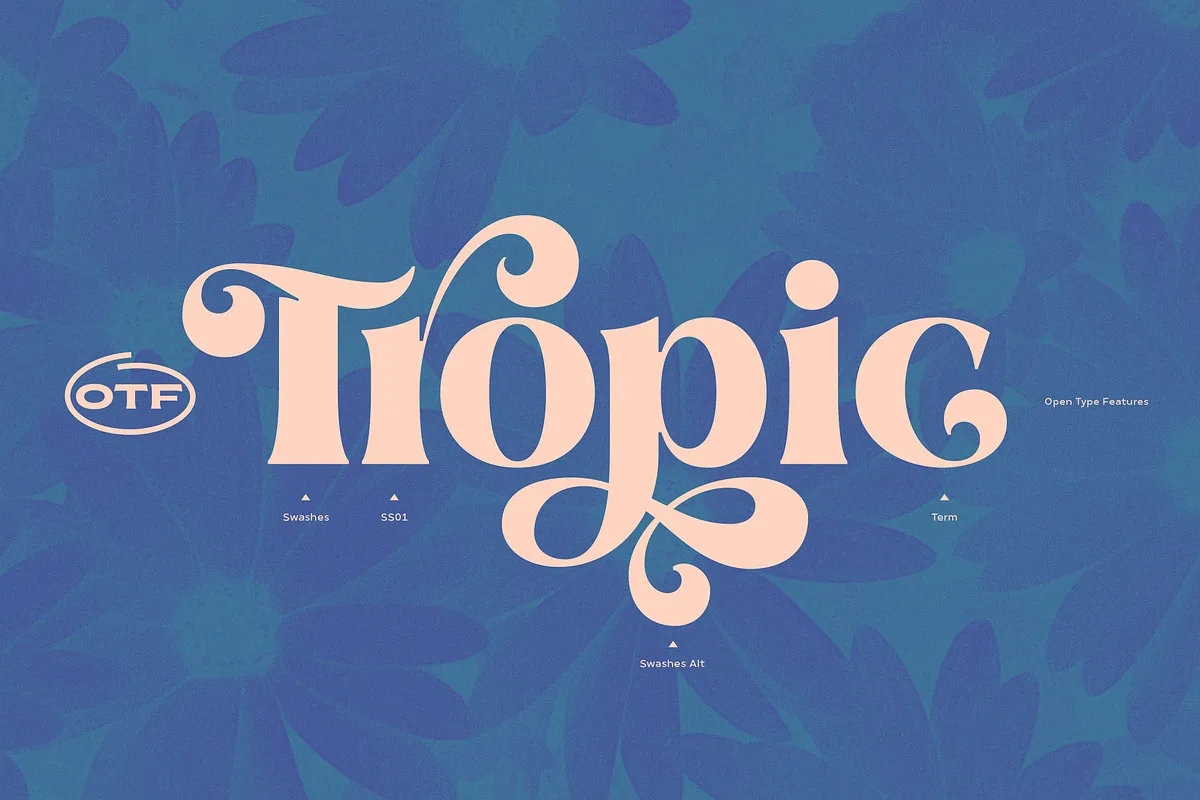 Aprila Font Aprila font used in a design mockup