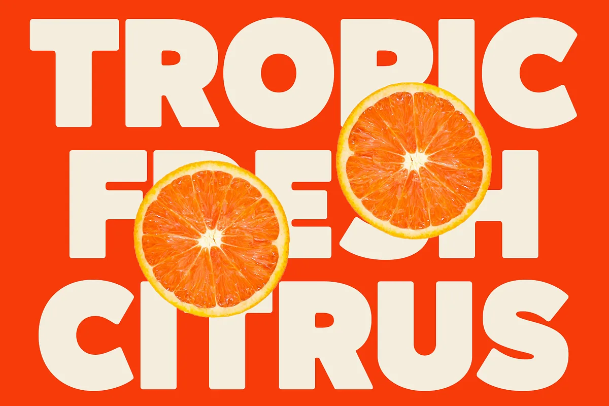 Atelia Font Atelia font preview — sample text