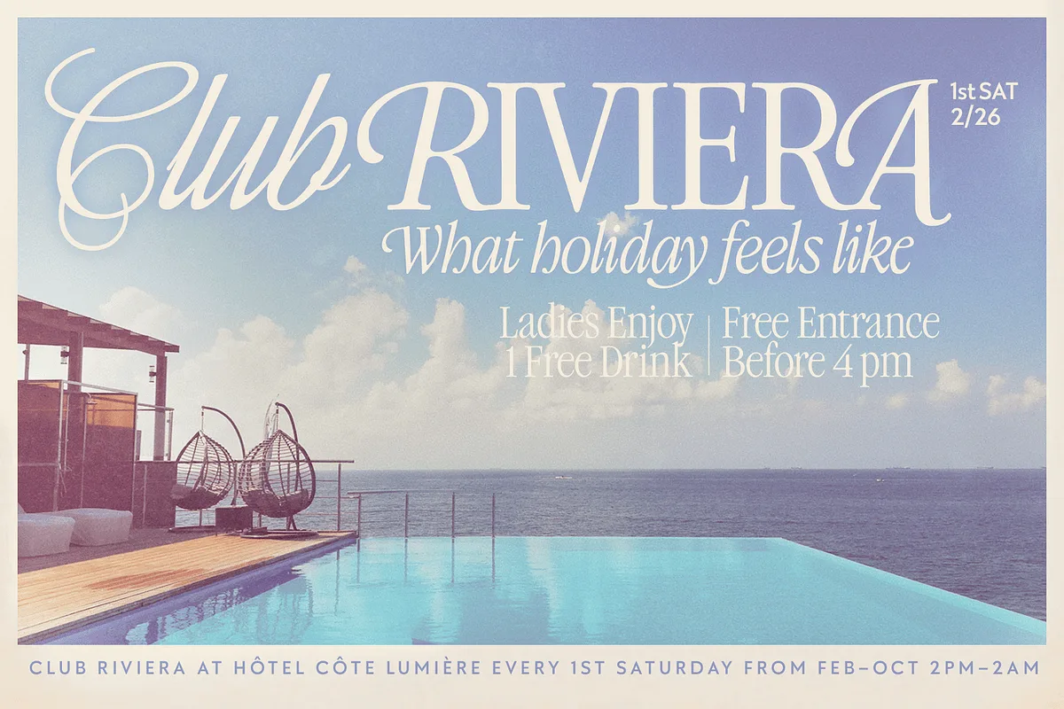 Atelier Fleur font preview — sample text