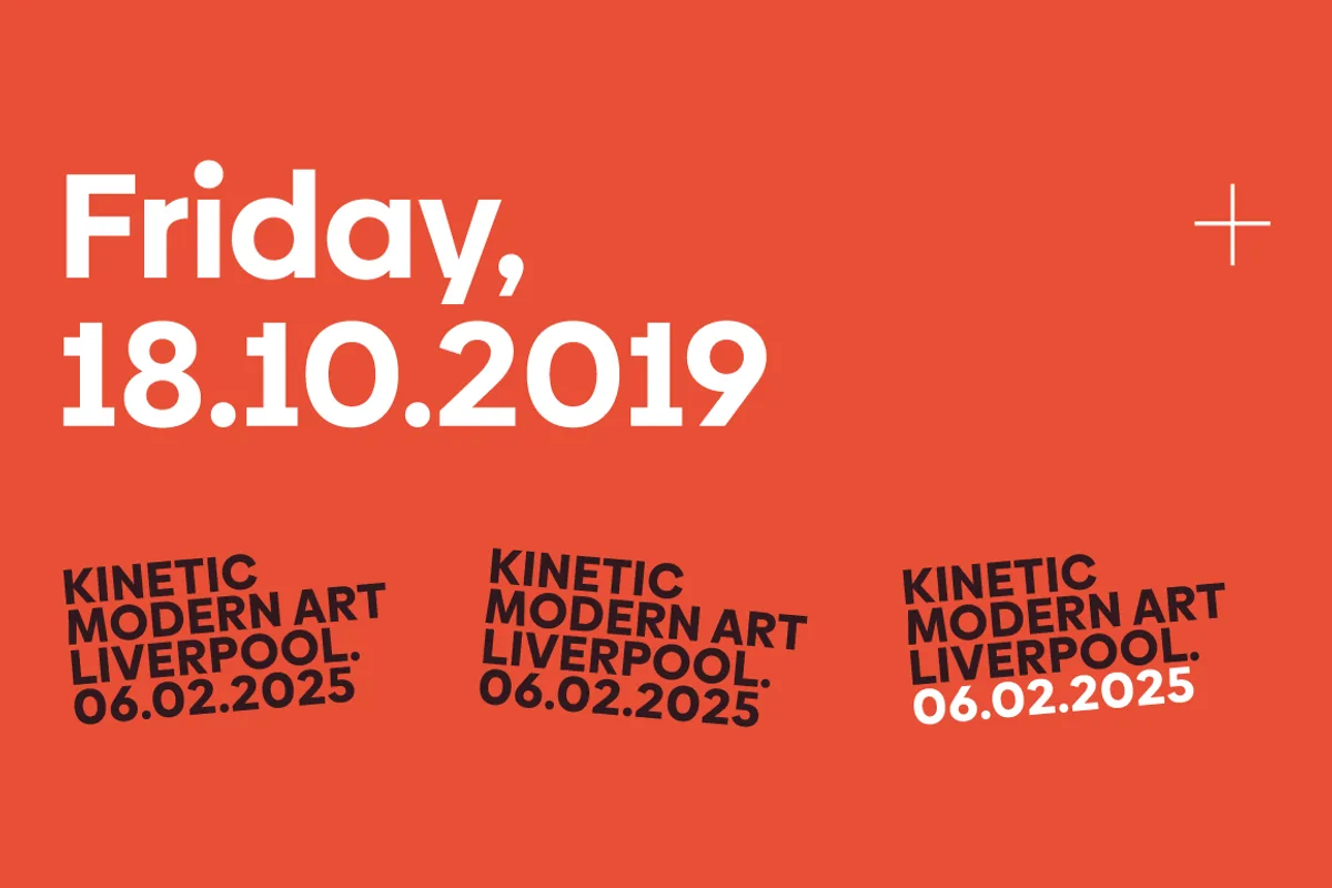 Biennale font alphabet, numbers and glyphs