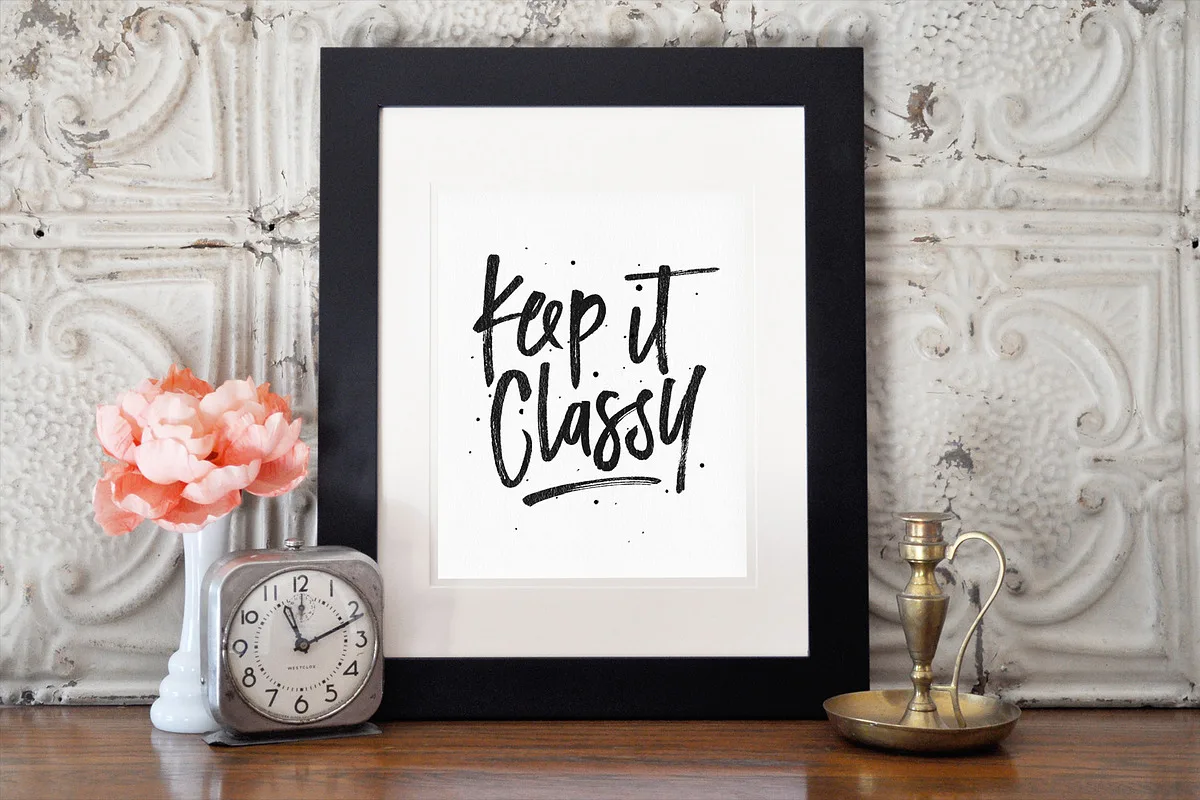 Black Diamond Font Black Diamond font preview — sample text