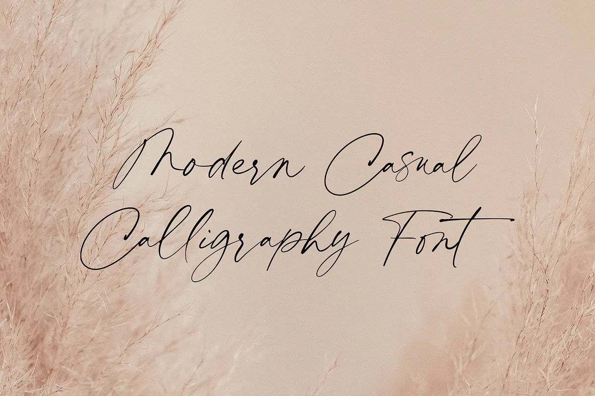 Blackstone Font Blackstone font style preview