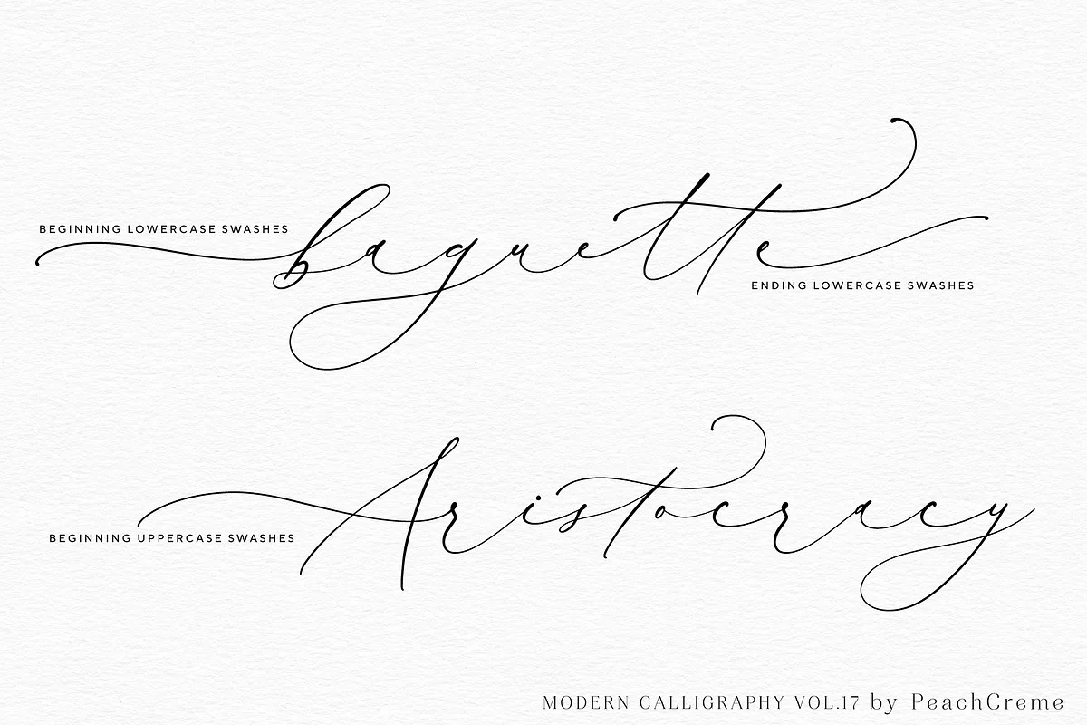 Breathe Poetry Font Breathe Poetry font style preview