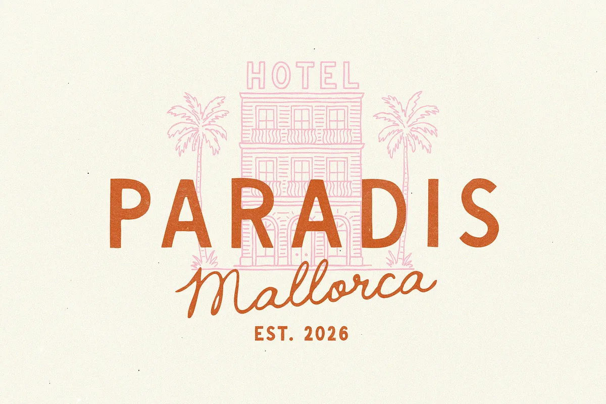 Cabana Service Font Cabana Service font preview — sample text