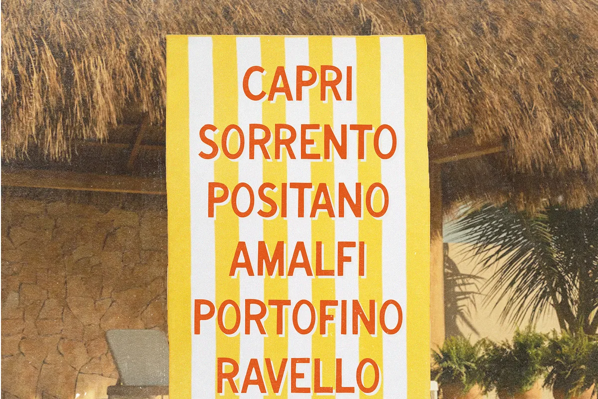 Cabana Service Font Cabana Service font style preview