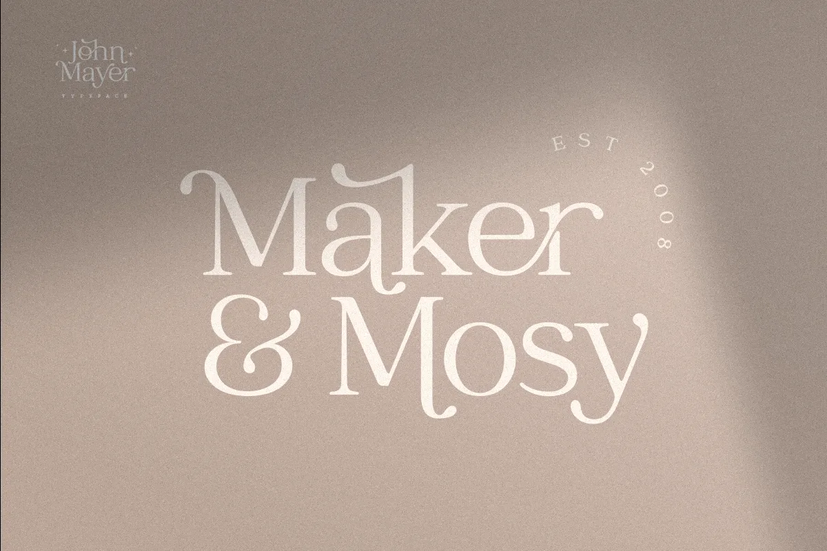 Catchy Mager Font Catchy Mager font preview — sample text