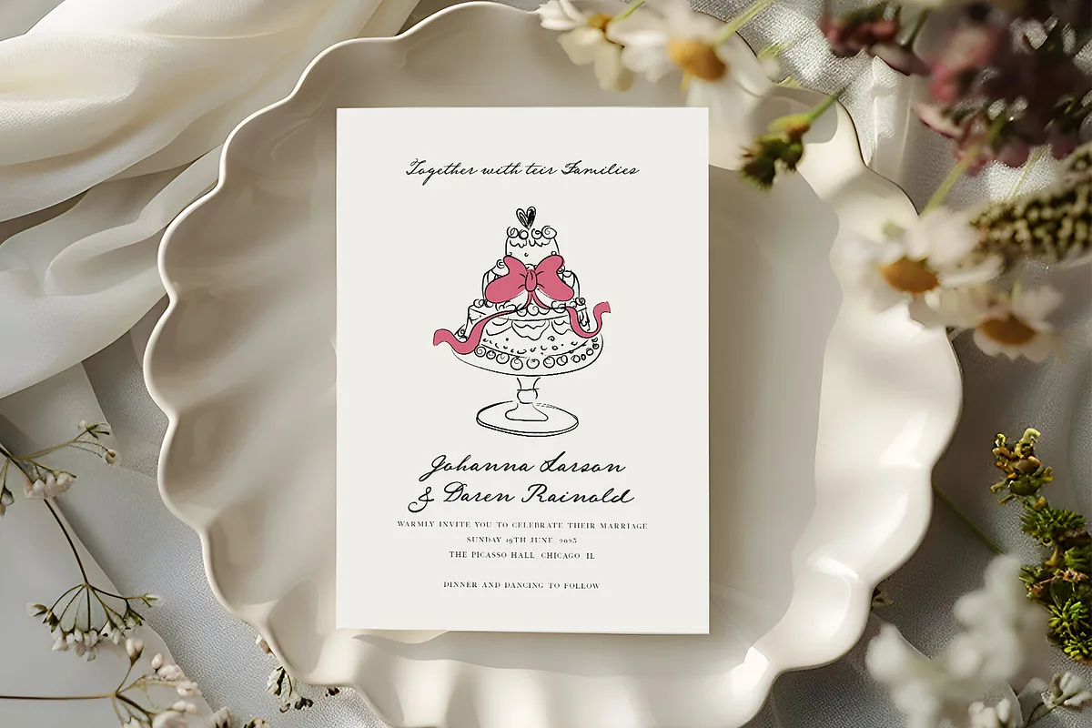 Darling Vintage Font Darling Vintage font style preview