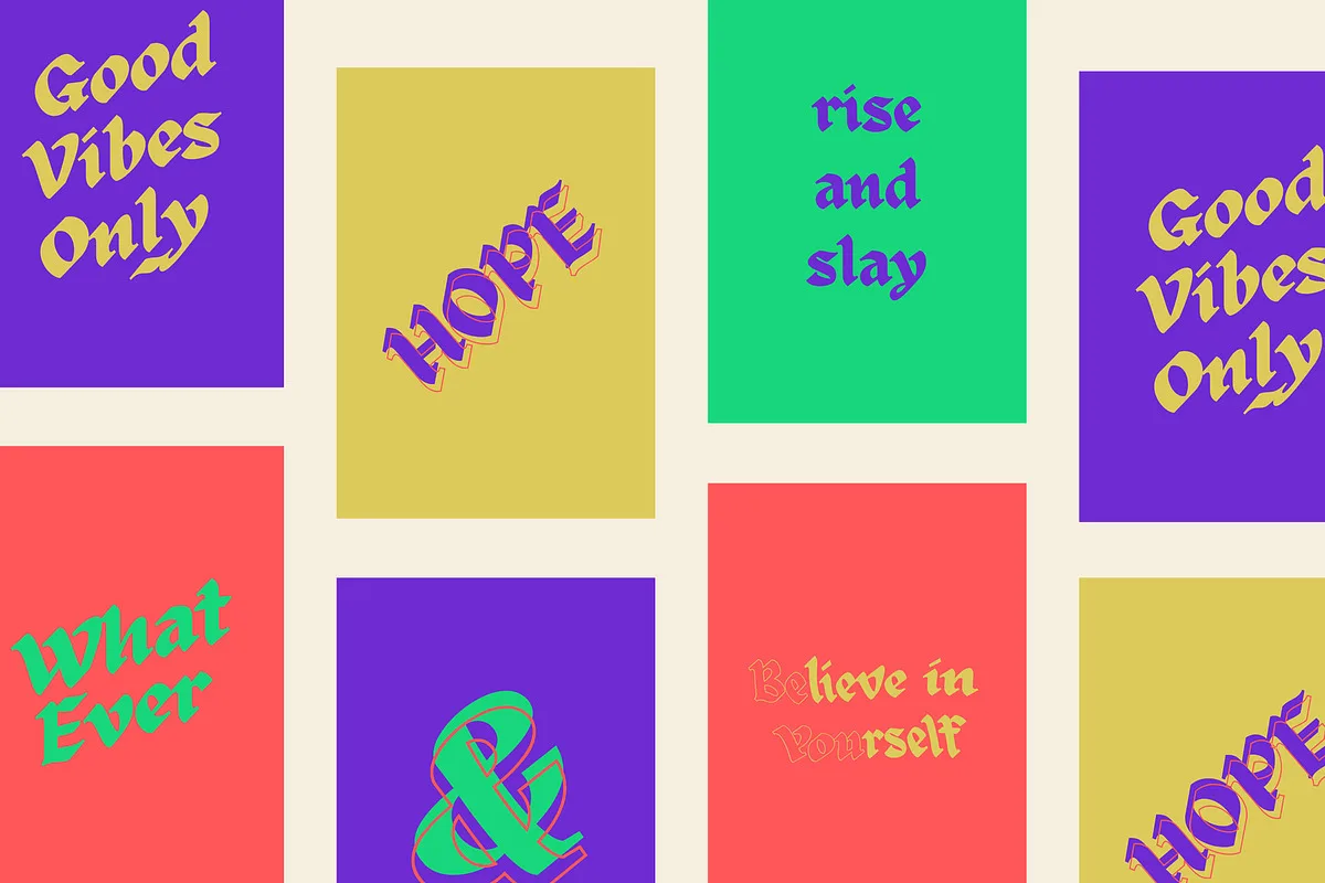ED Celandine Font ED Celandine font style preview