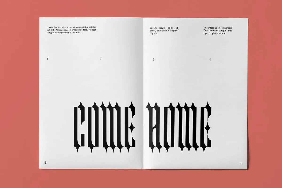ED Hangerman Font ED Hangerman font style preview