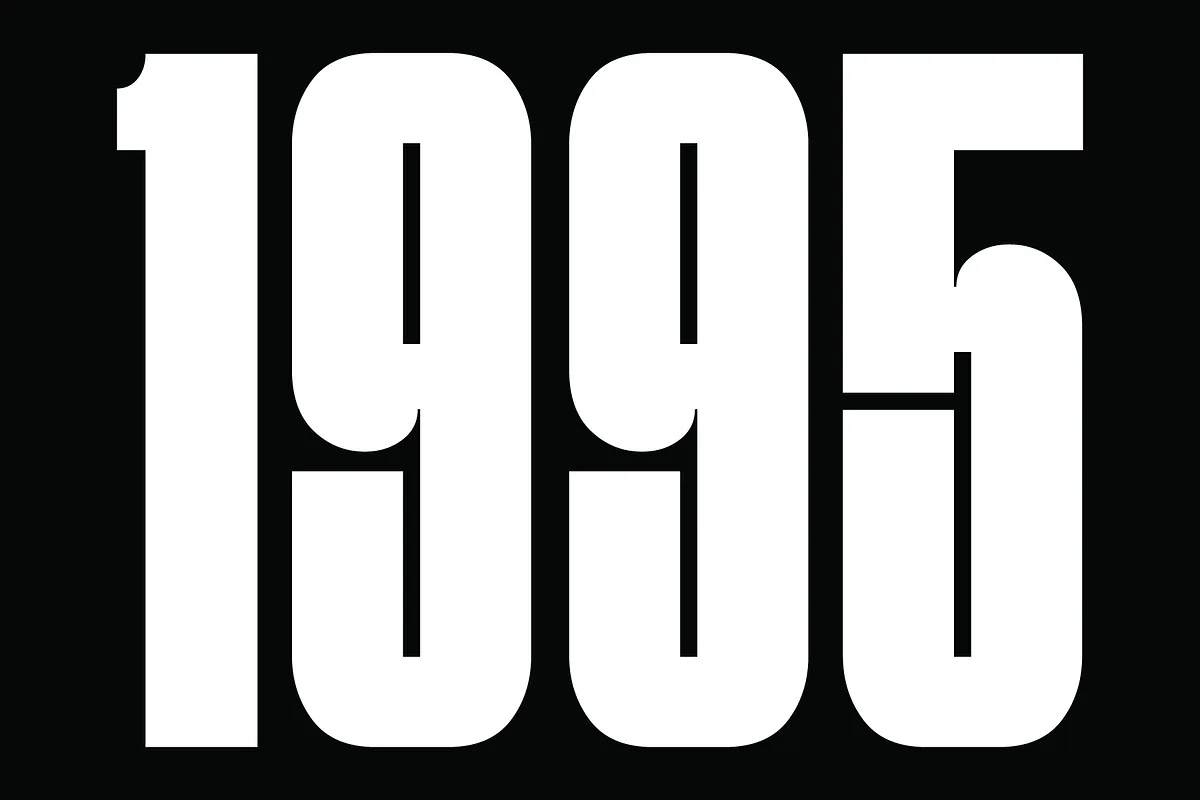 FBS Machro font alphabet, numbers and glyphs