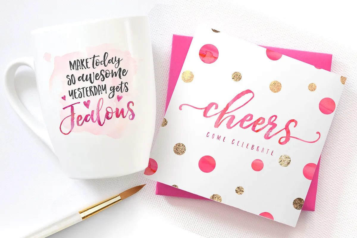 Hello Sunshine Font Hello Sunshine font preview — sample text