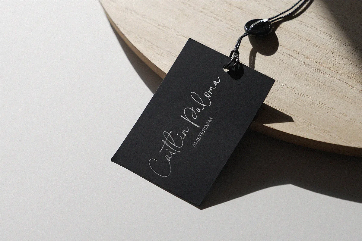 Luxe Atelier Font Luxe Atelier font style preview