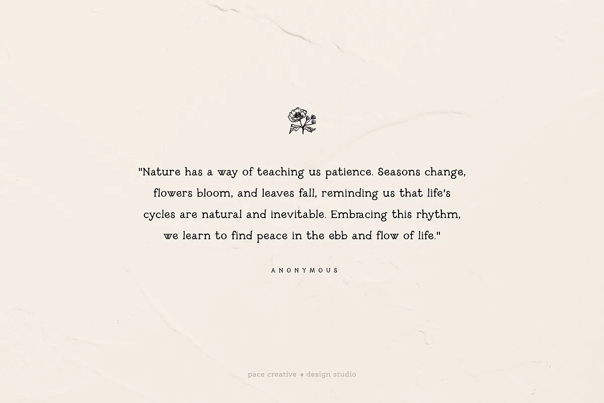 Millie June font preview — sample text