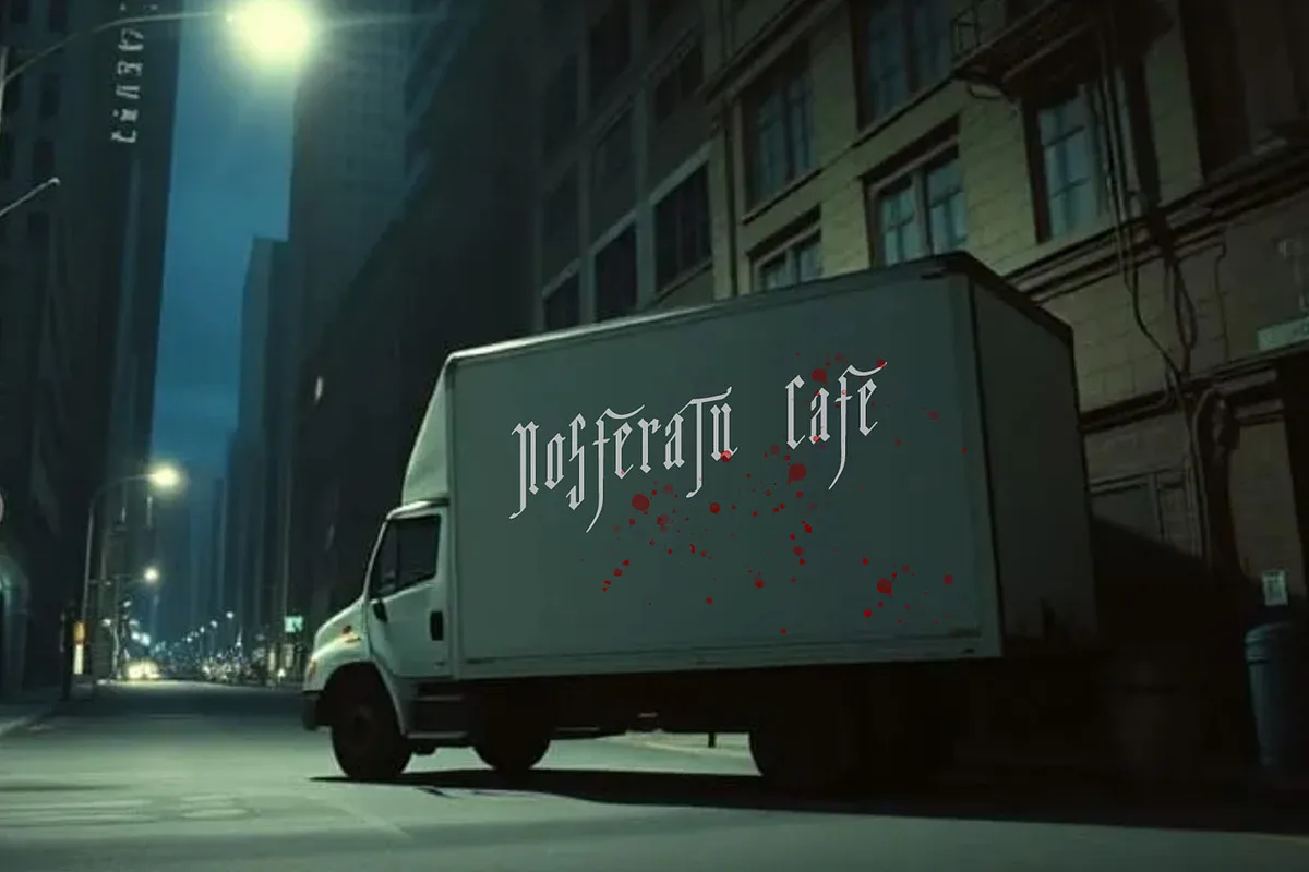 Nocturnal font style preview