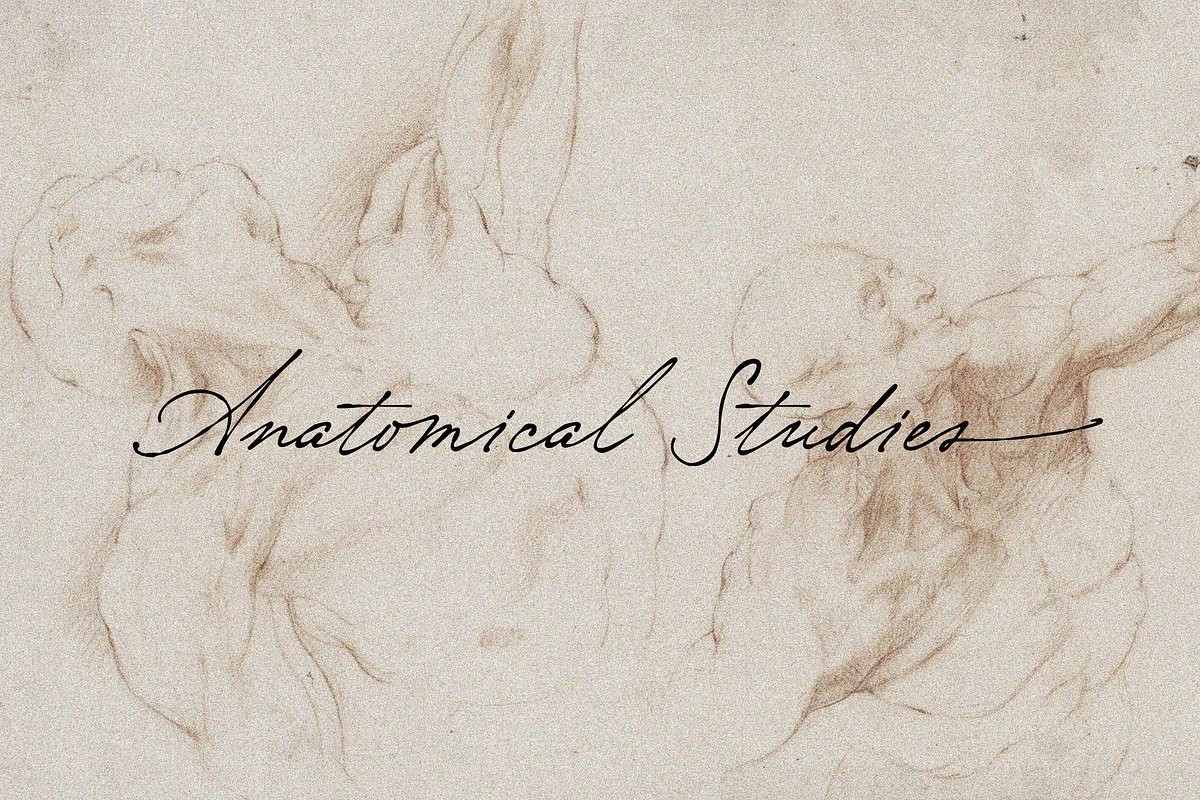Nostalgia Font Nostalgia font preview — sample text
