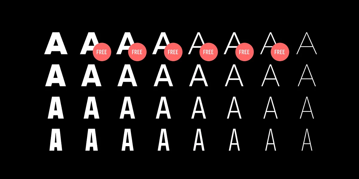 Novecento Sans Font Novecento Sans font style preview