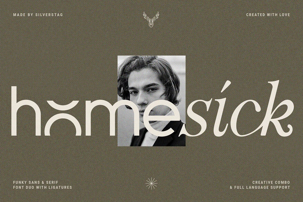 Officially Funky font style preview