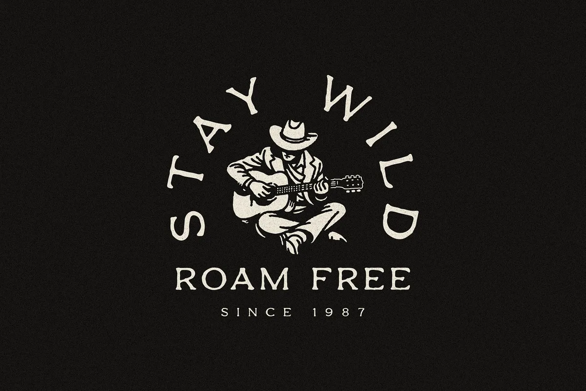 Redlands font style preview