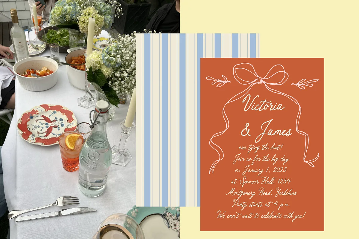 Somerset Garden font preview — sample text