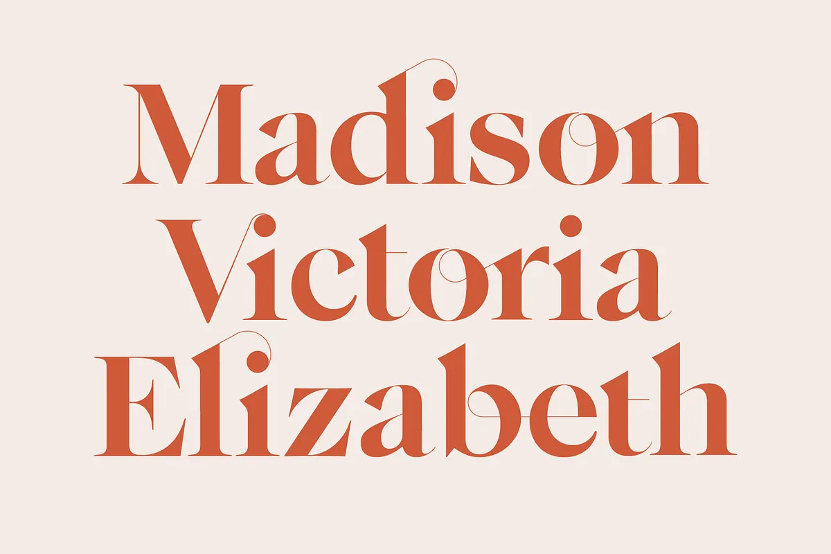 Sophillia Font Sophillia font preview — sample text