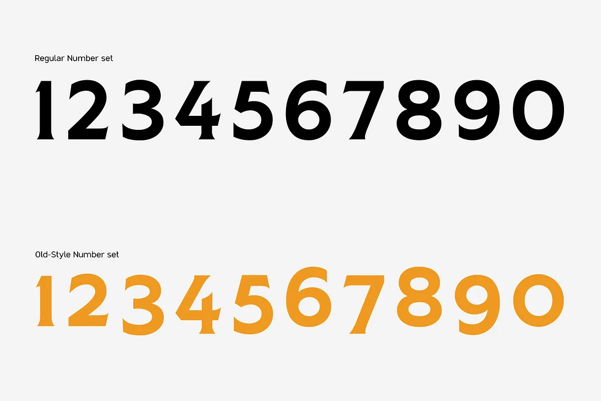 Storica Font Storica font preview — sample text