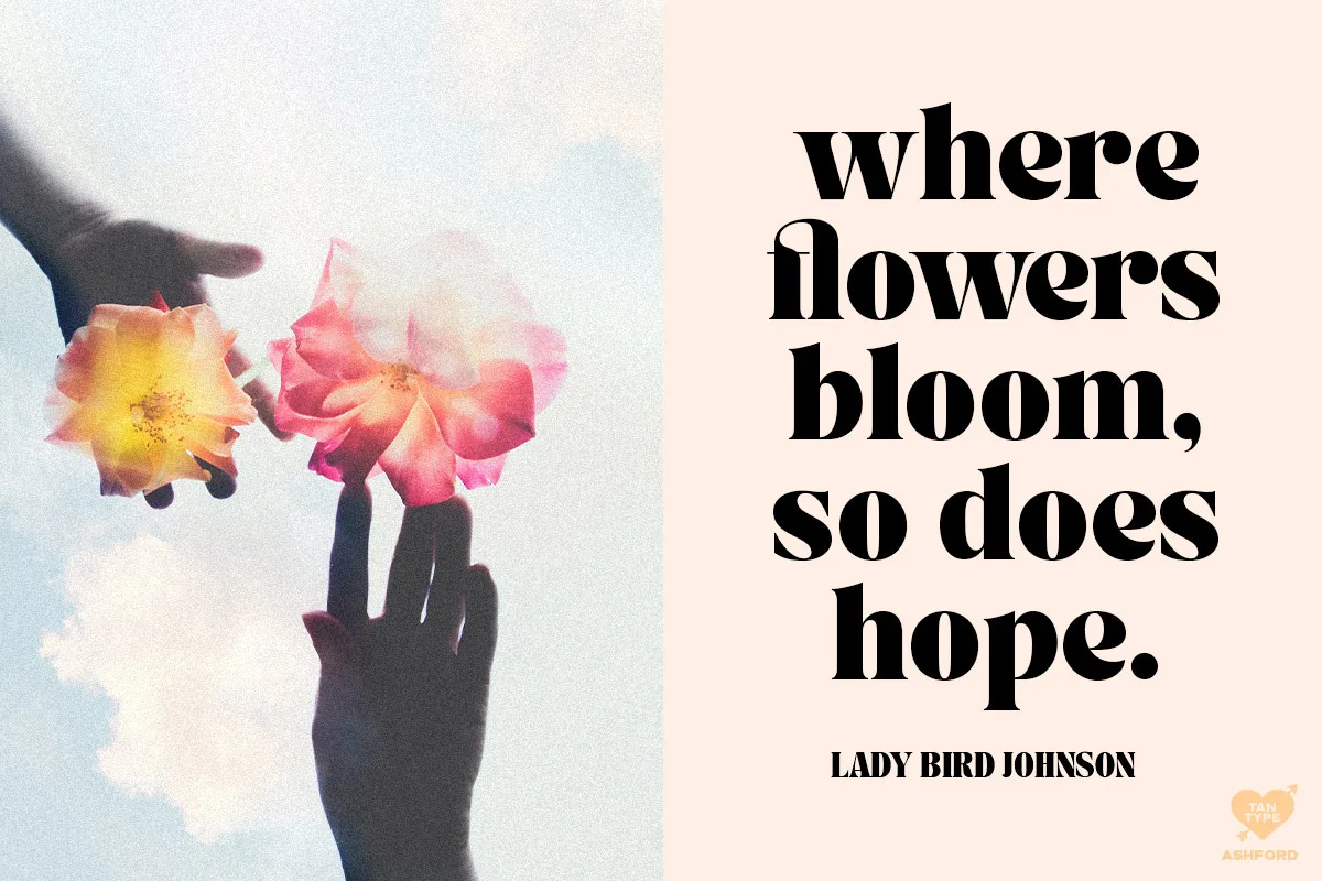 Tan Ashford font preview — sample text