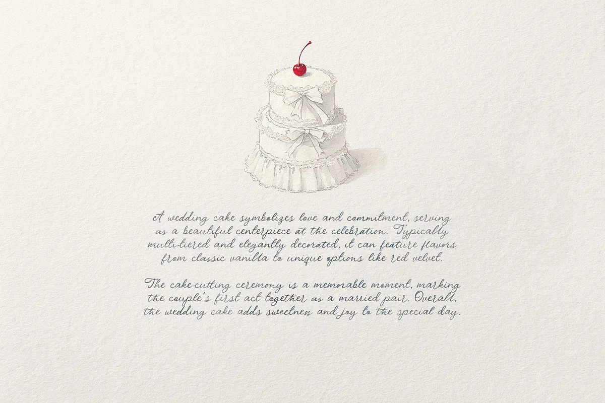 Villa al Mare Font Villa al Mare font preview — sample text